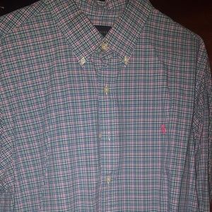 XL Ralph Lauren Shirt - SOLD!